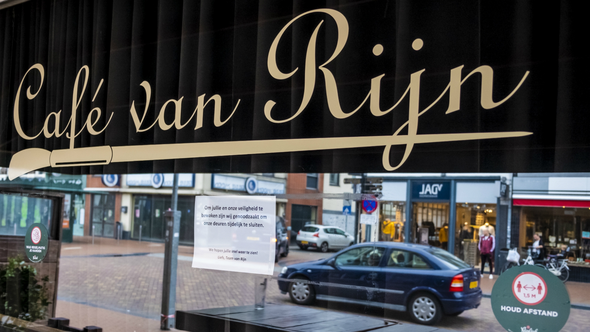 De Ondernemer De horeca coronabroeinest bij uitstek, of valt het… De Ondernemer De horeca coronabroeinest bij uitstek, of valt het…