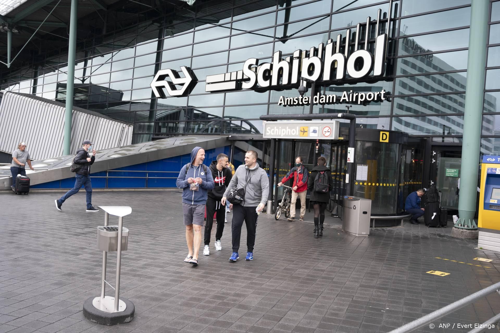 De Ondernemer Zeker 46 bedrijven aanwezig op banenmarkt Schiphol