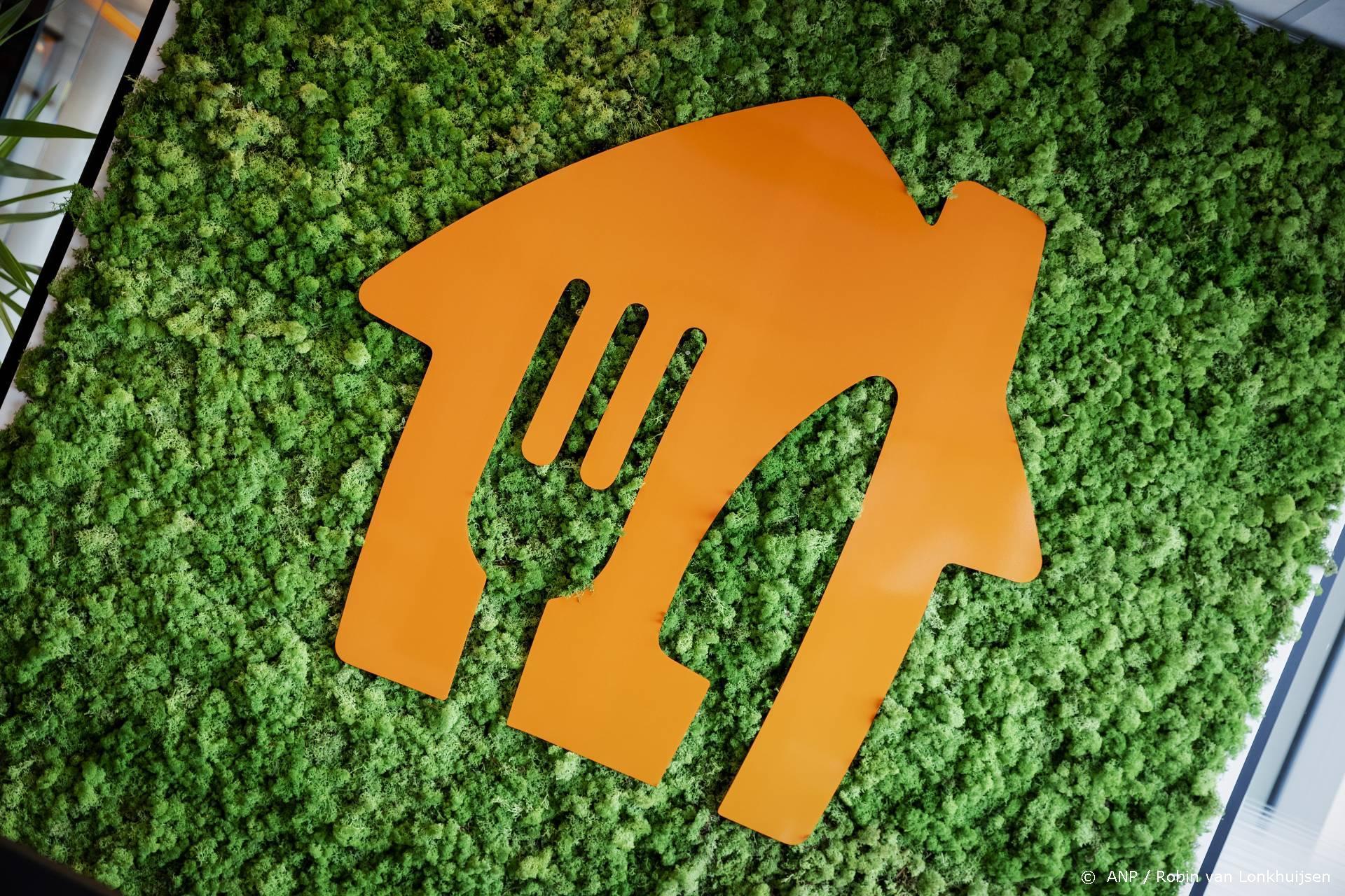 De Ondernemer Just Eat Takeaway grote winnaar op afwachtend Damrak