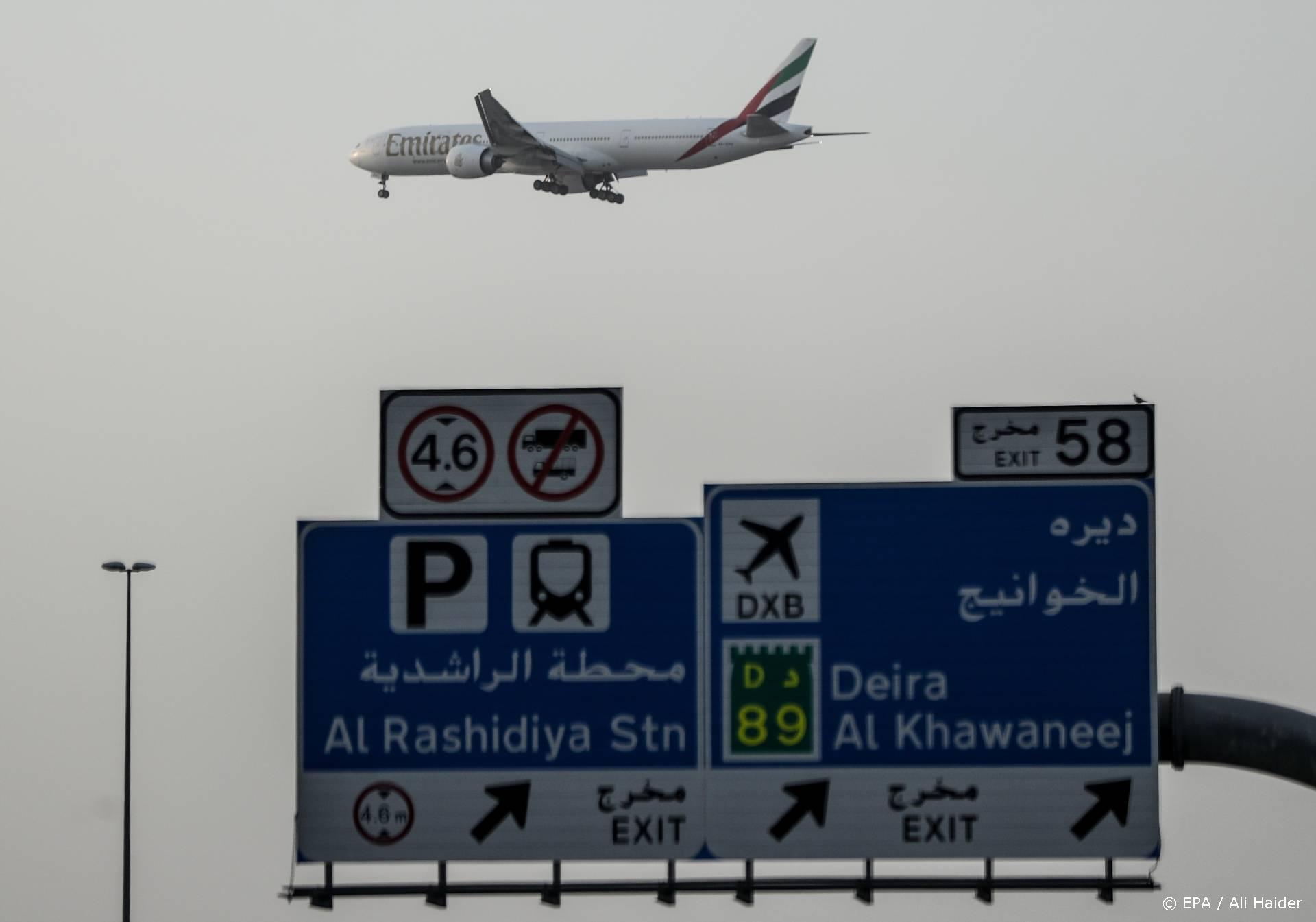 De Ondernemer Passagiersverkeer Dubai Airports terug op niveau voor…