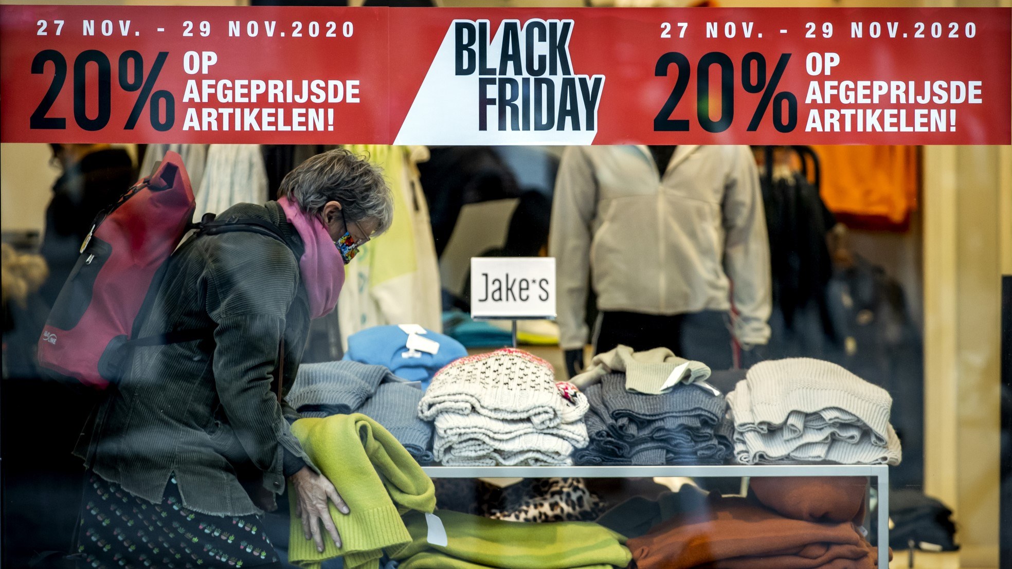 bijenkorf den haag black friday