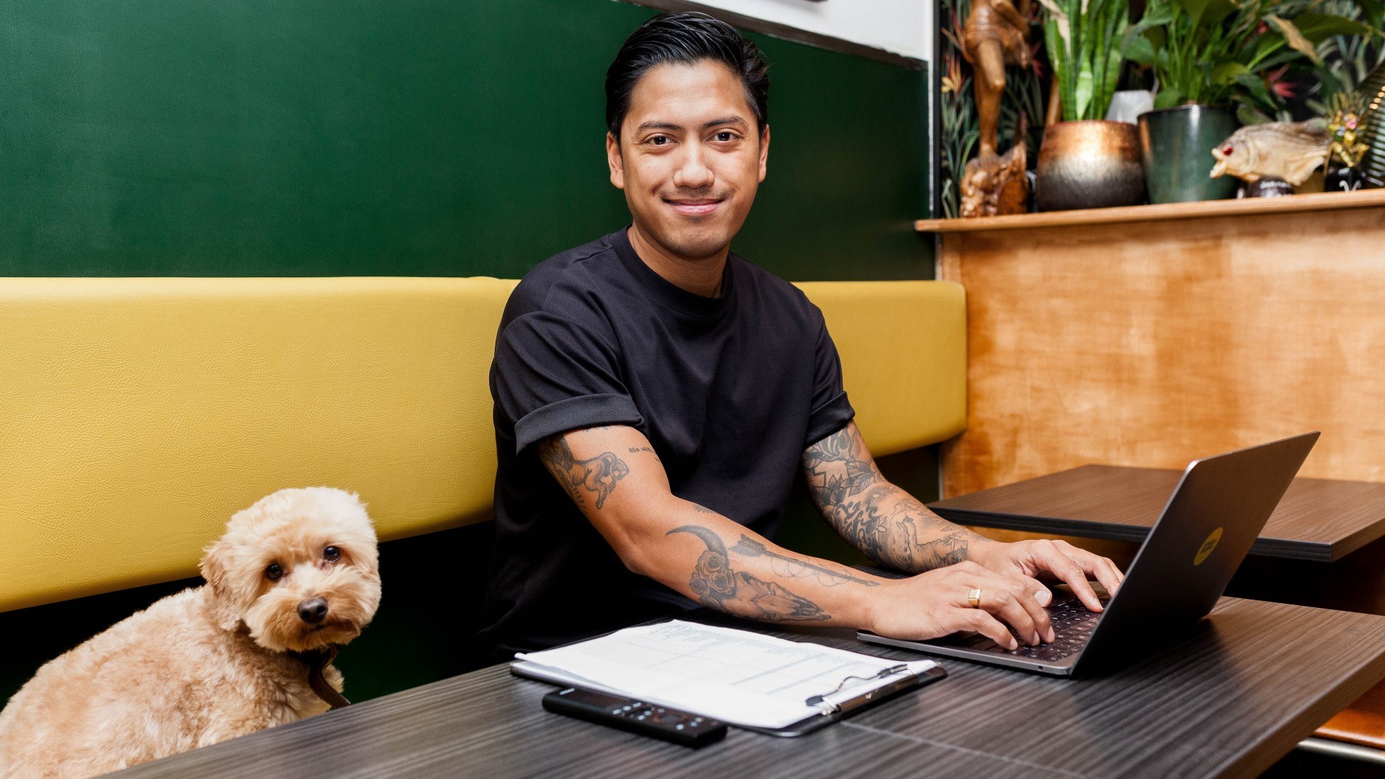 Ondernemer Budi Moestadja: 'Ook in crisistijd zijn wij er voor onze… - DeOndernemer.nl