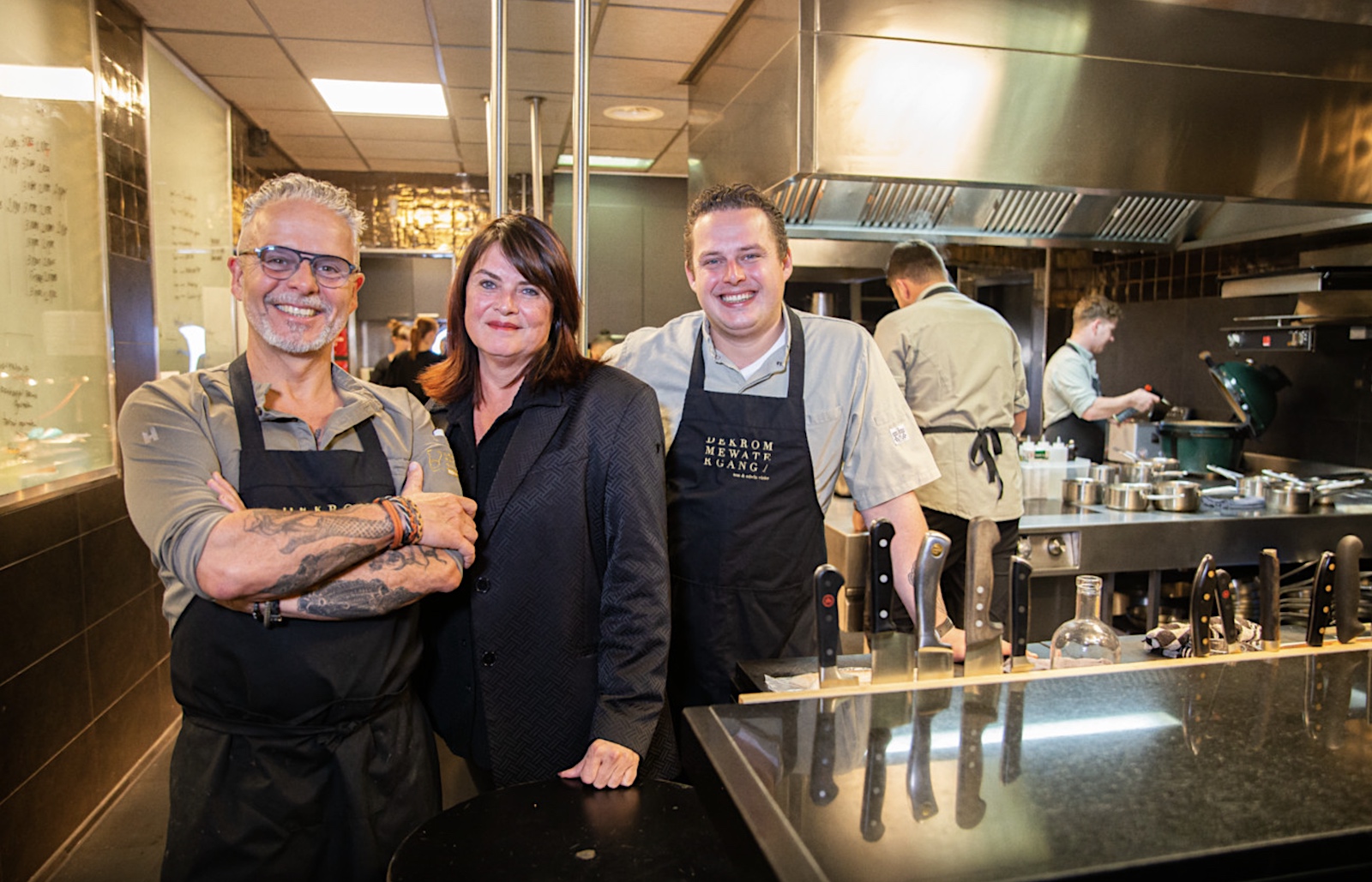 Hoe De Kromme Watergang uit het 'piepkleine'… | De Ondernemer