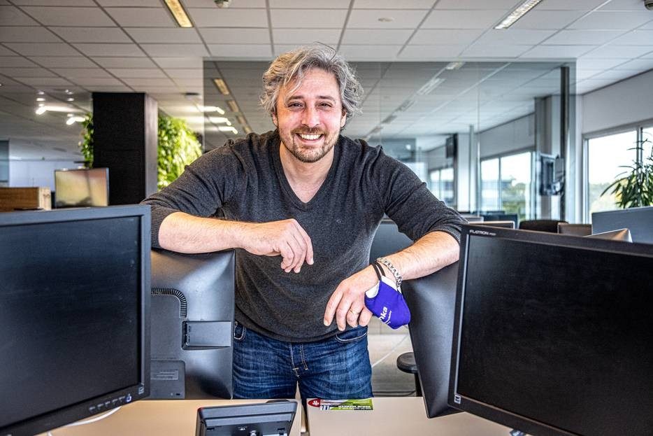 De Ondernemer | Tinka-ceo gooit roer om, wil op de pof kopen…