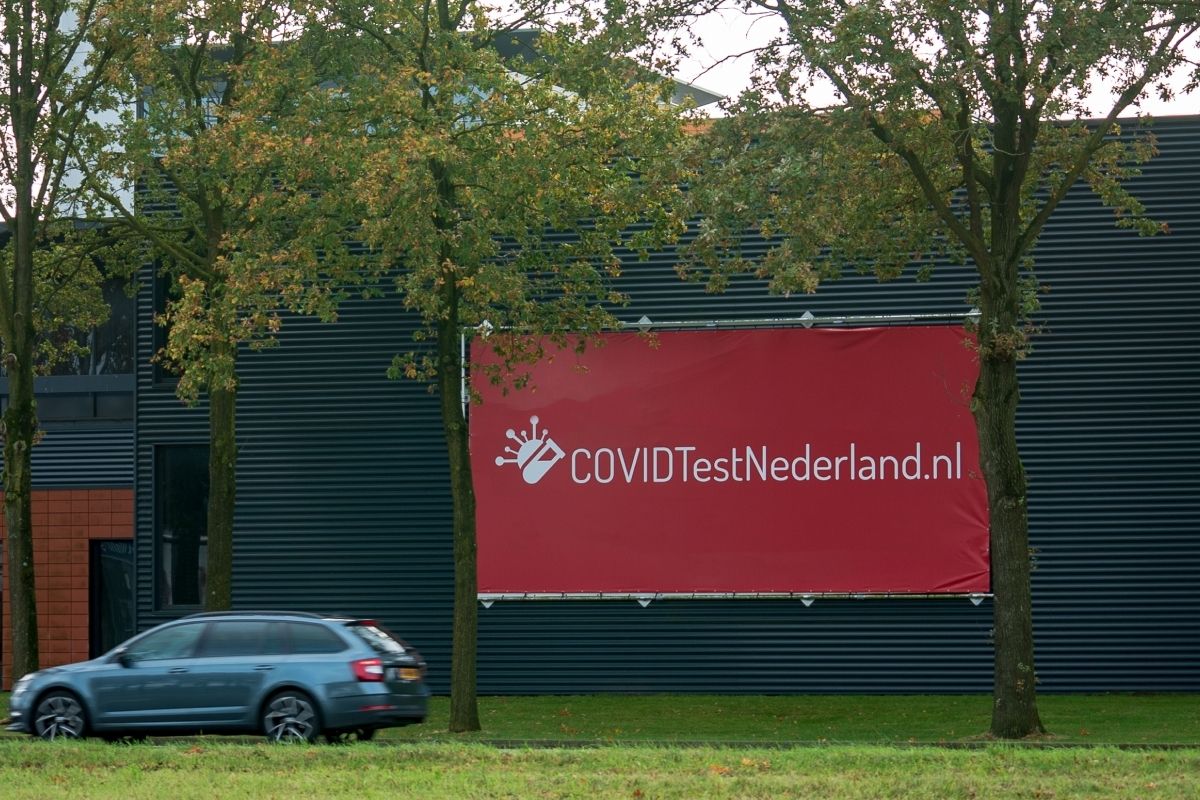 Covidtestnederland locatie 1