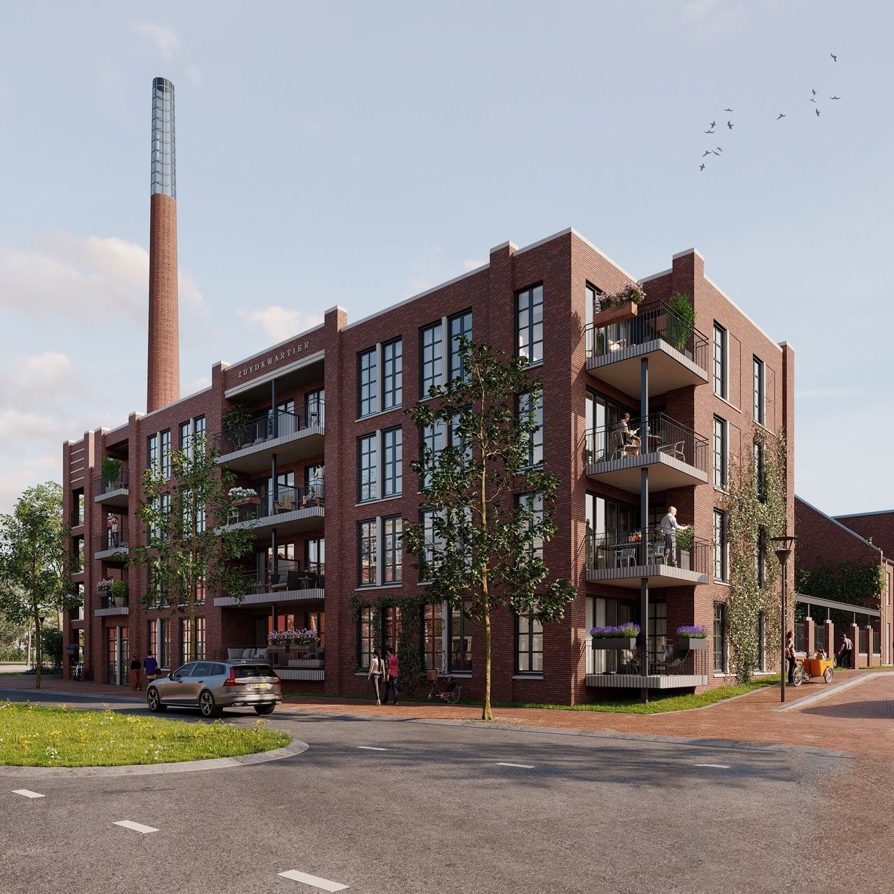Beleggen in duurzame energiezuinige huurwoningen 1