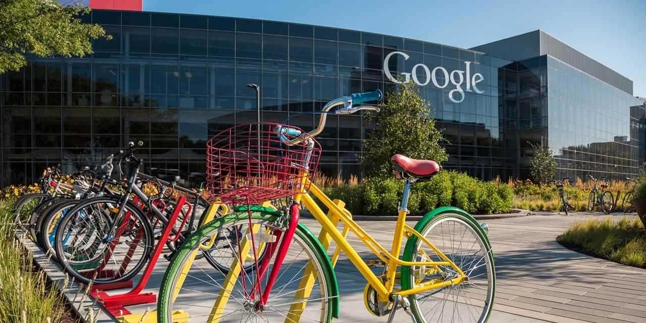 Siliconvalley google californie