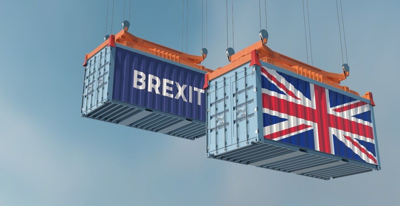 Brexit europa verenigdkoninkrijk containers