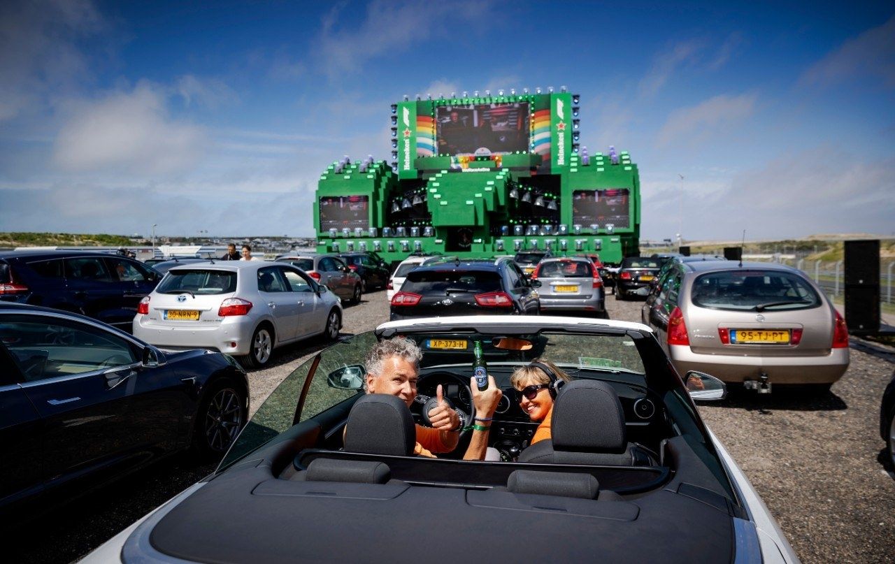 Zandvoort max kijken oostenrijk formule1