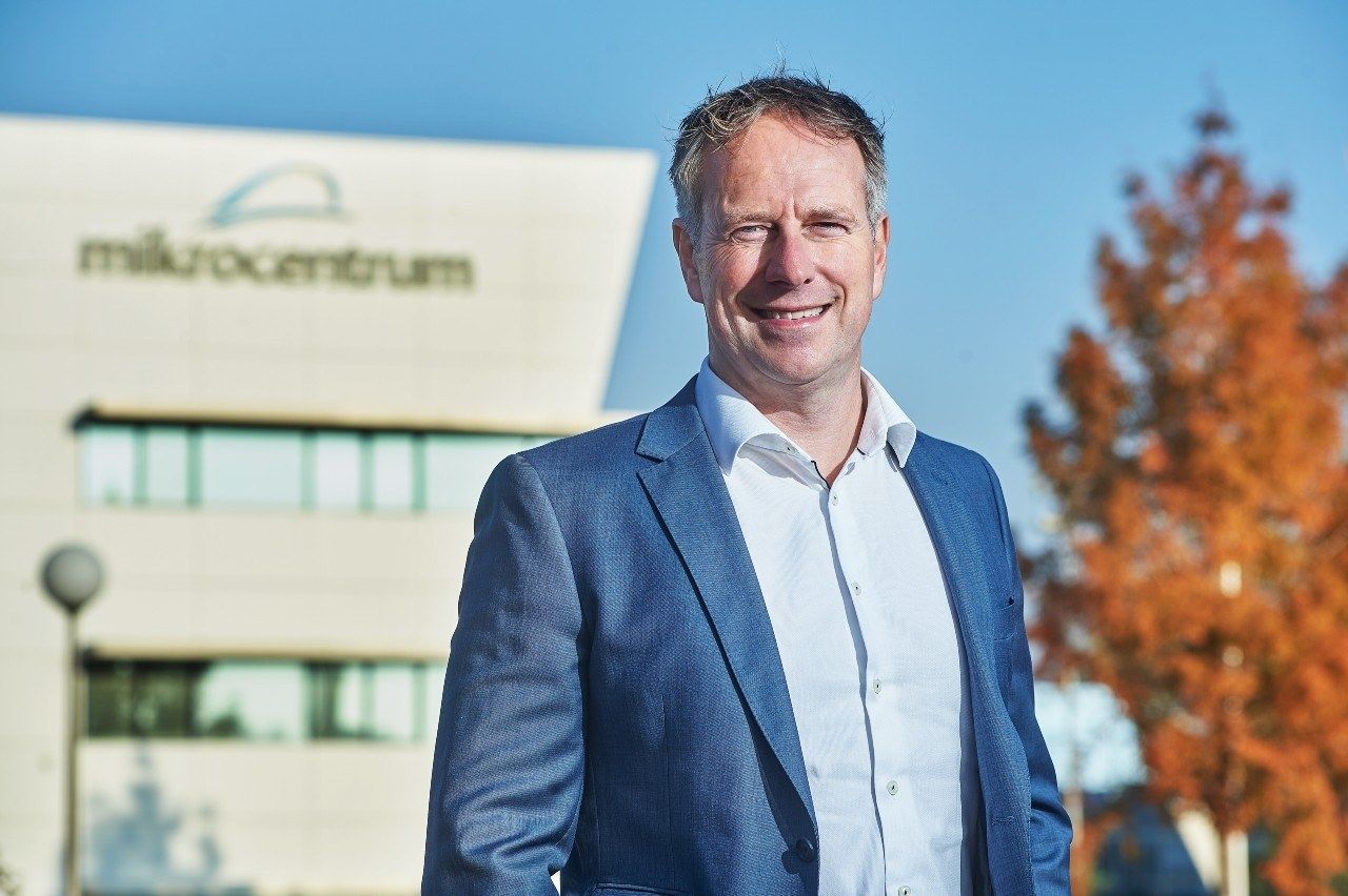 Frank Bruls Mikrocentrum kantoor