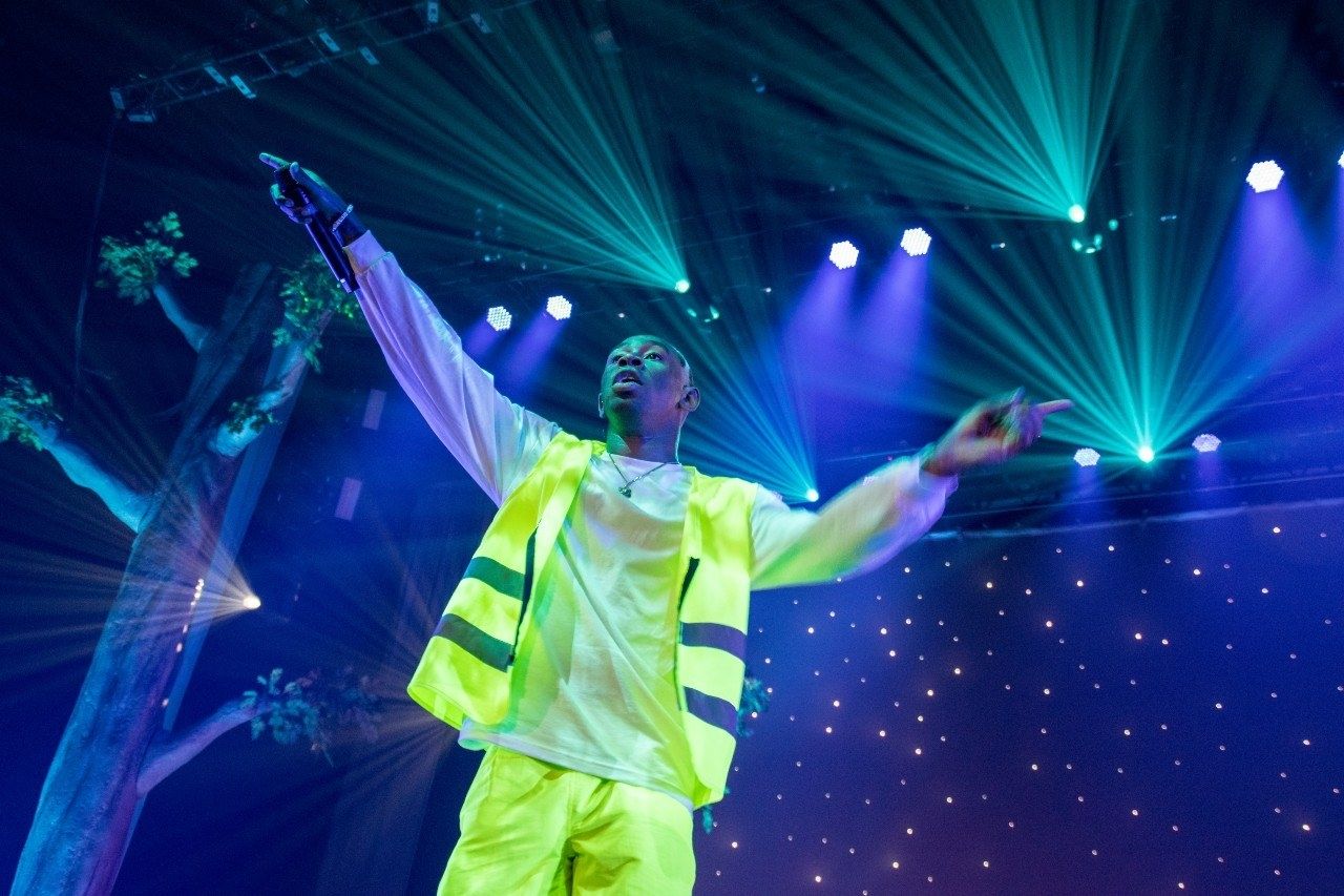 Tyler the creator hiphop