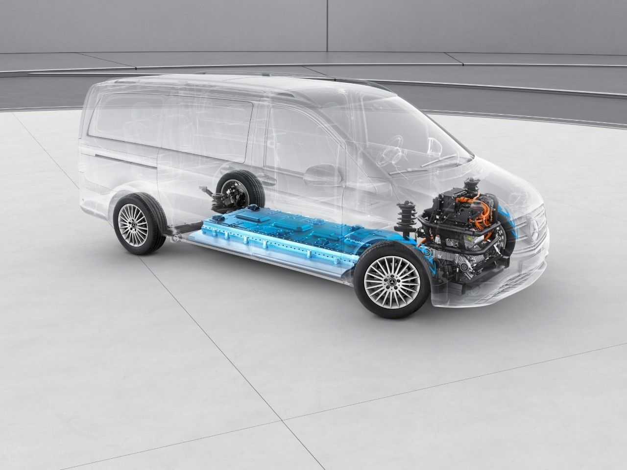 Mercedesbenz evito transparant techniek rolandtameling