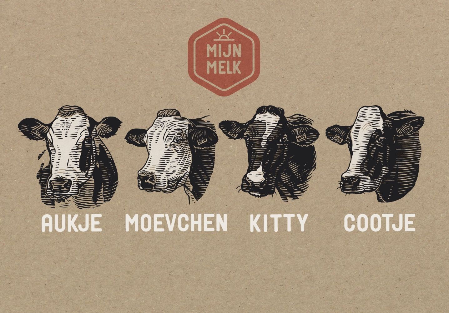 Mijn Melk Dedamesvan De Dobbelhoeve