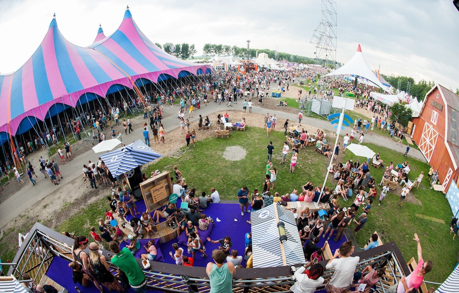 Lowlands kabinet meerdaagse festivals festivalzomer 2021 kort geding evenementen