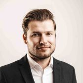 Arjen Banach portret