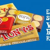 Campagnerepen Tonys Chocolonely