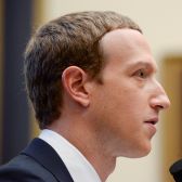 Zuckerberg Facebook profiel