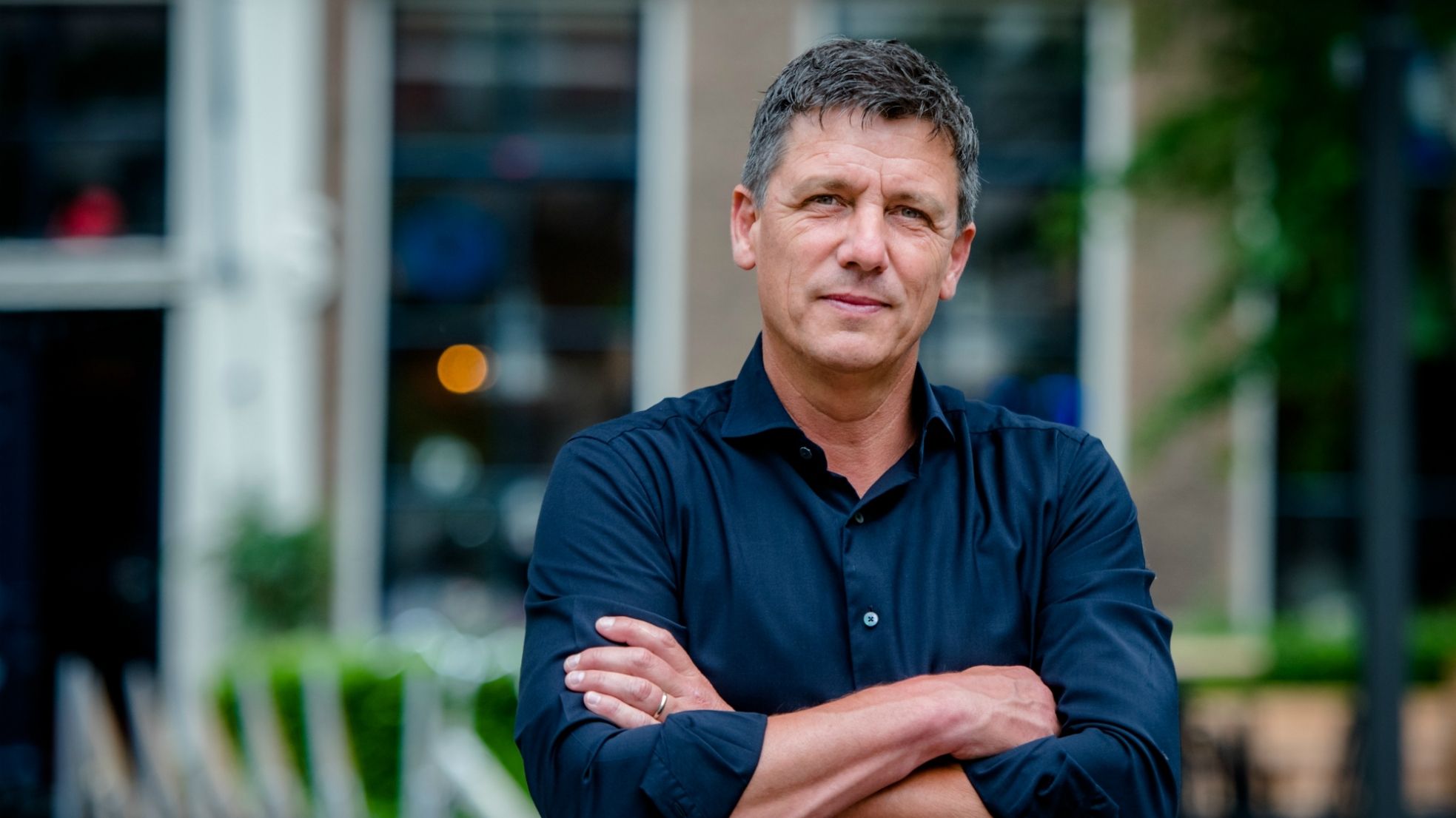 Jacco Vonhof mkb nederland