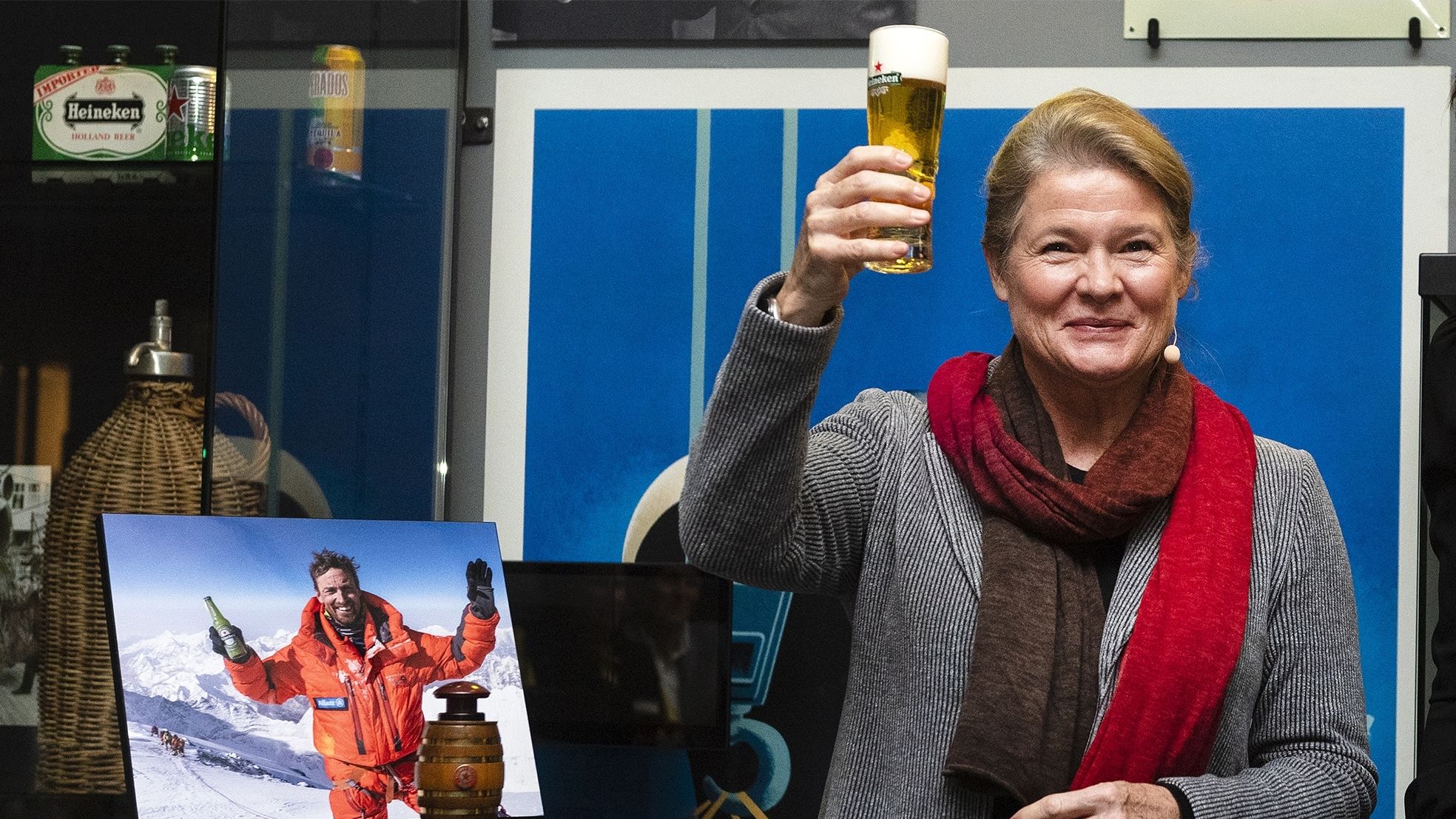 Charlene de Carvalho Heineken