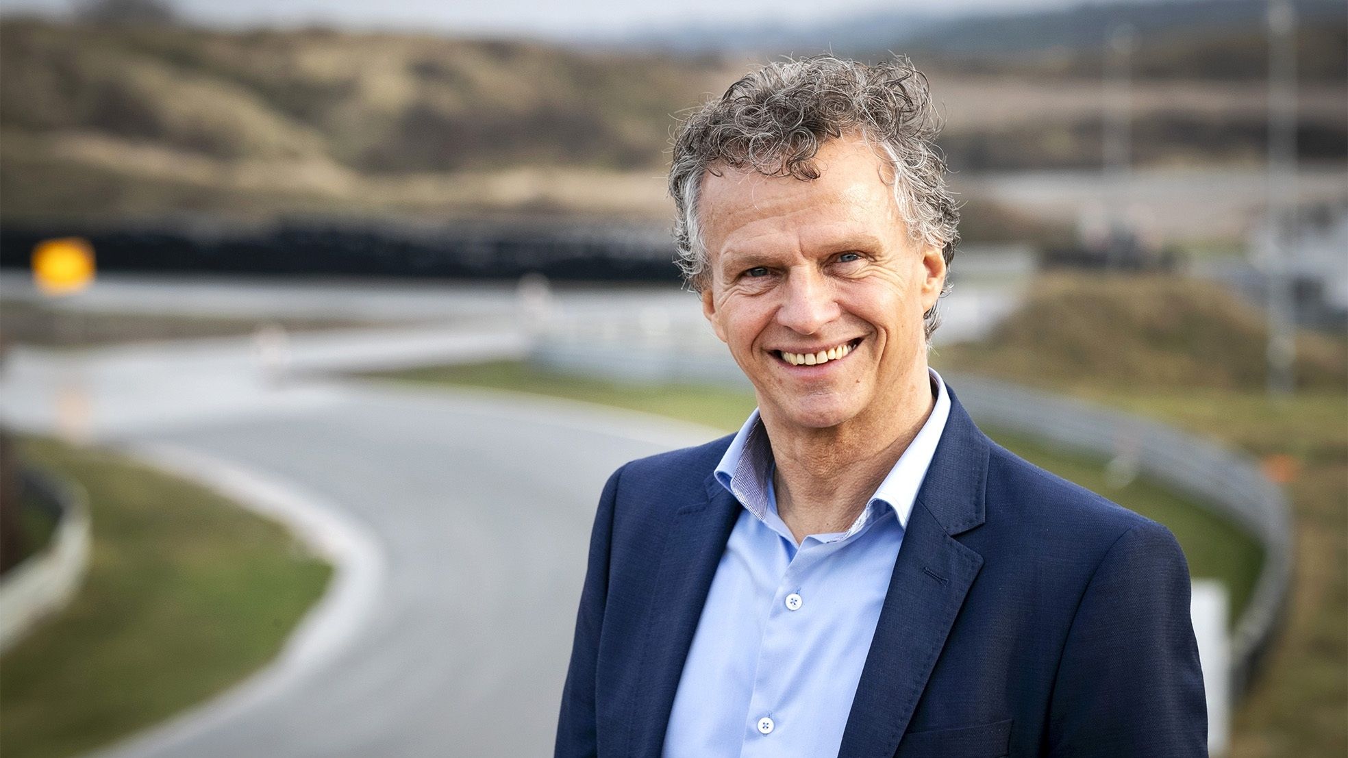 Jan Lammers sporters ondernemers