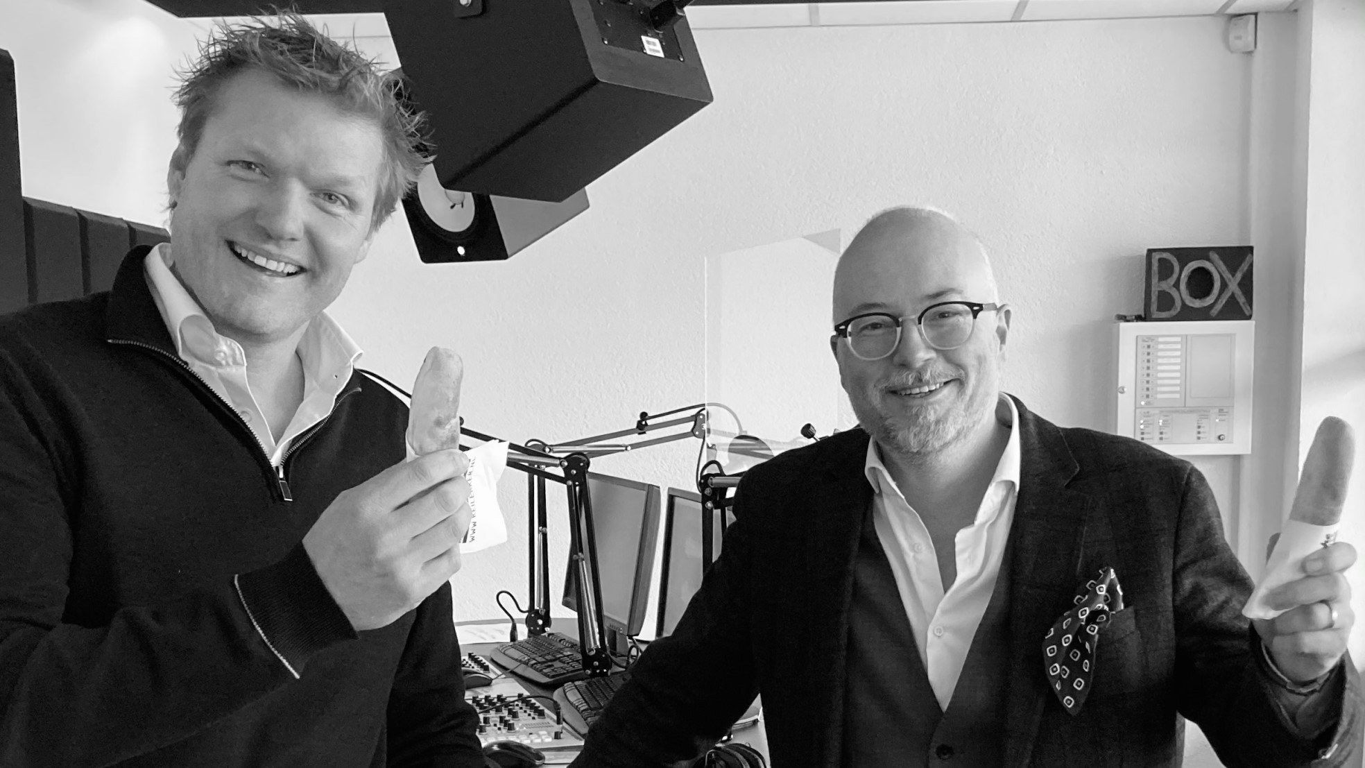 Remco Beekman Brabantsche Worstenbroodjes Floris Hulsmann