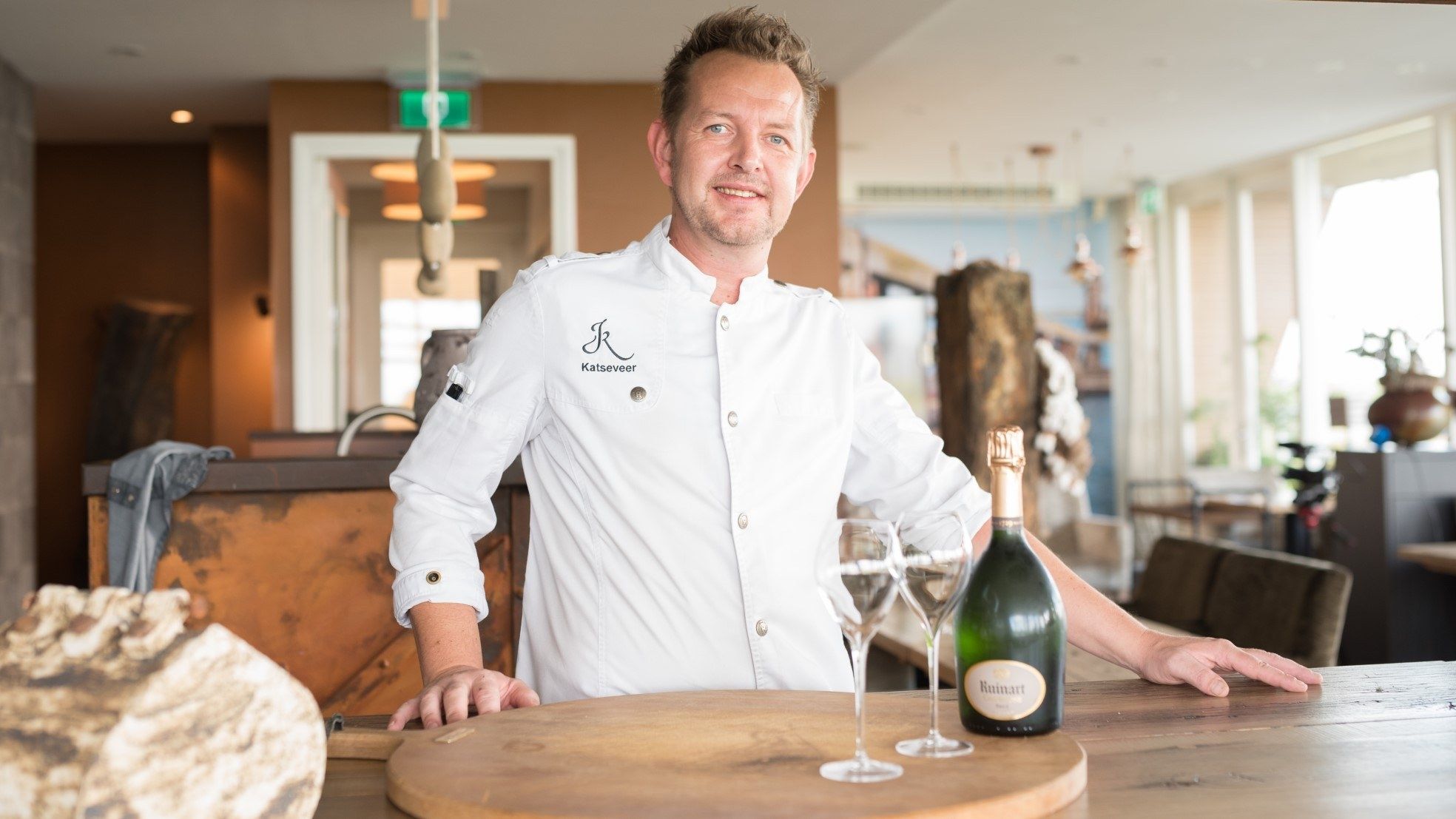 Restaurant Katseveer