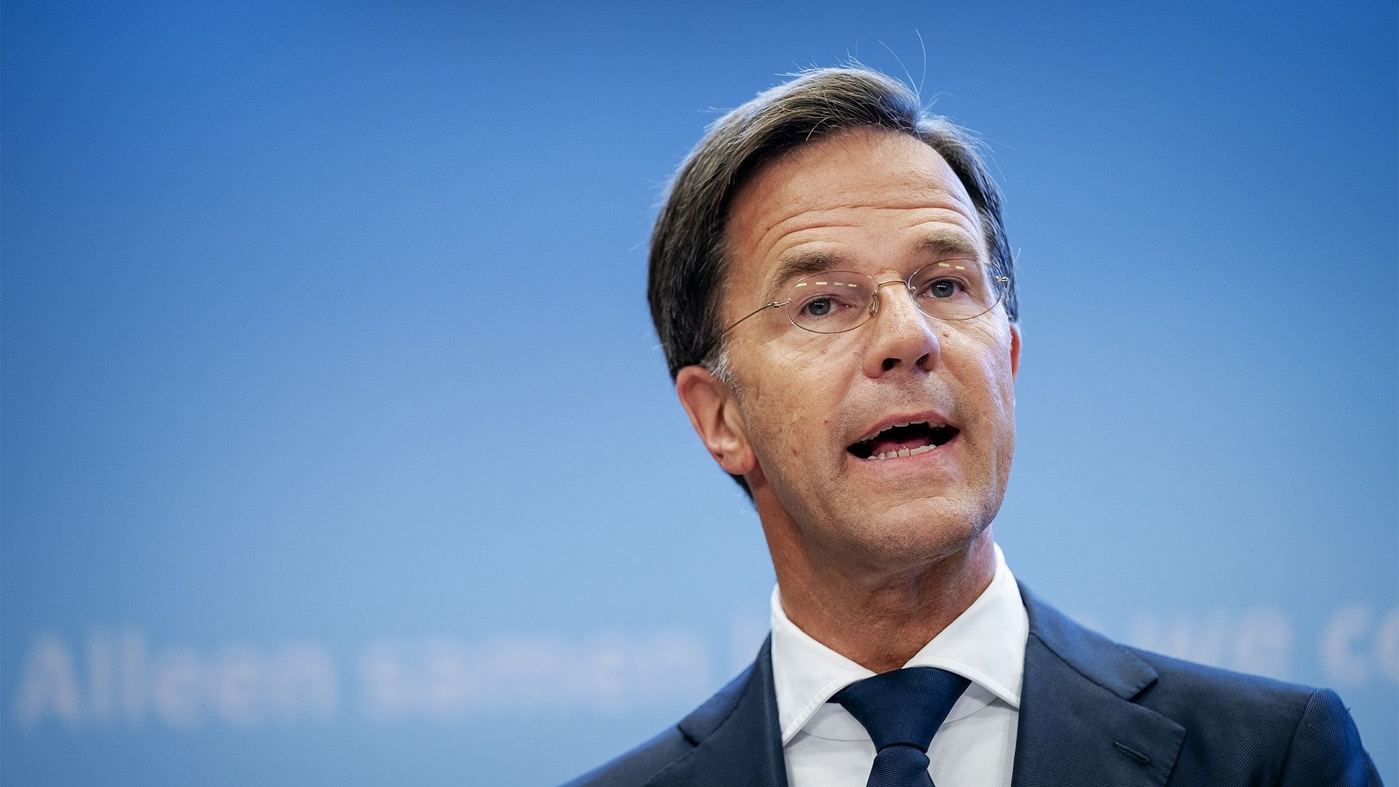 Rutte corona persconferentie augustus 18