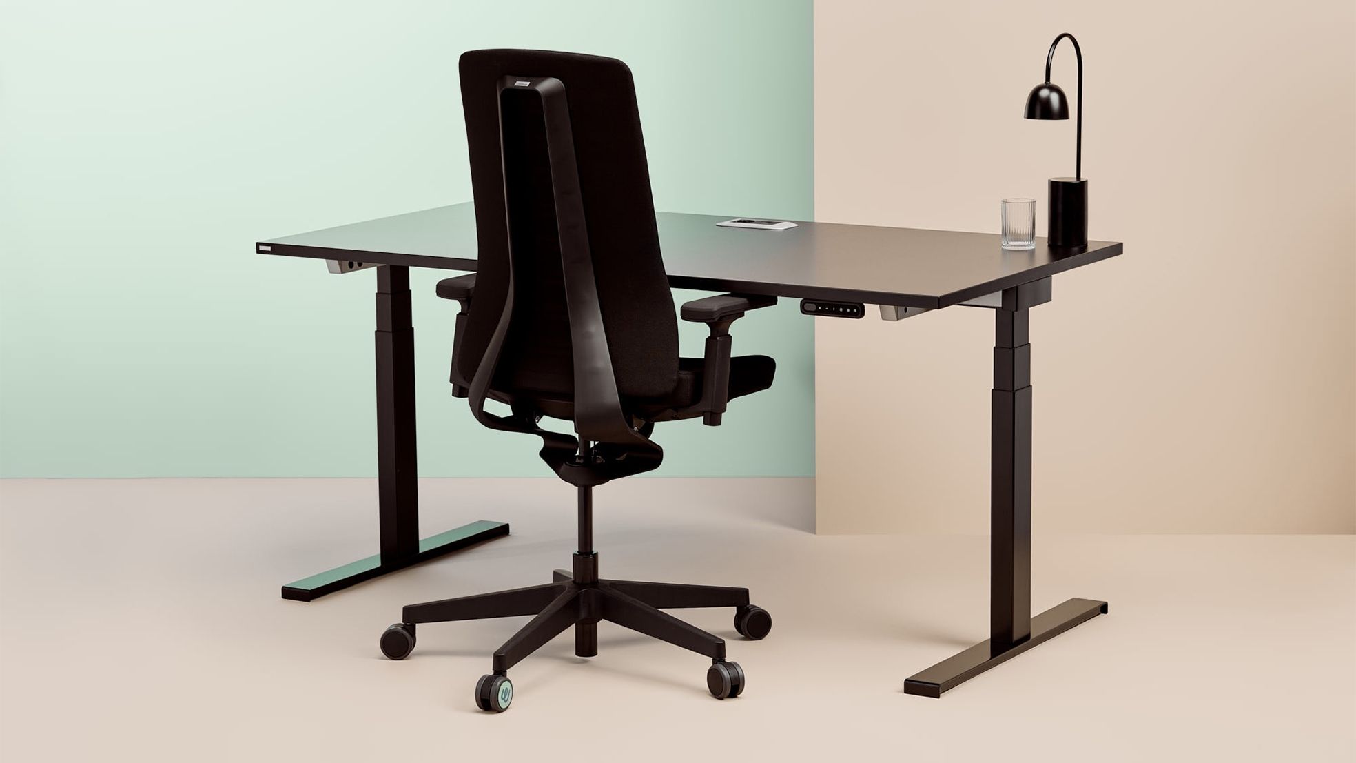 Stoel bureau We Furn