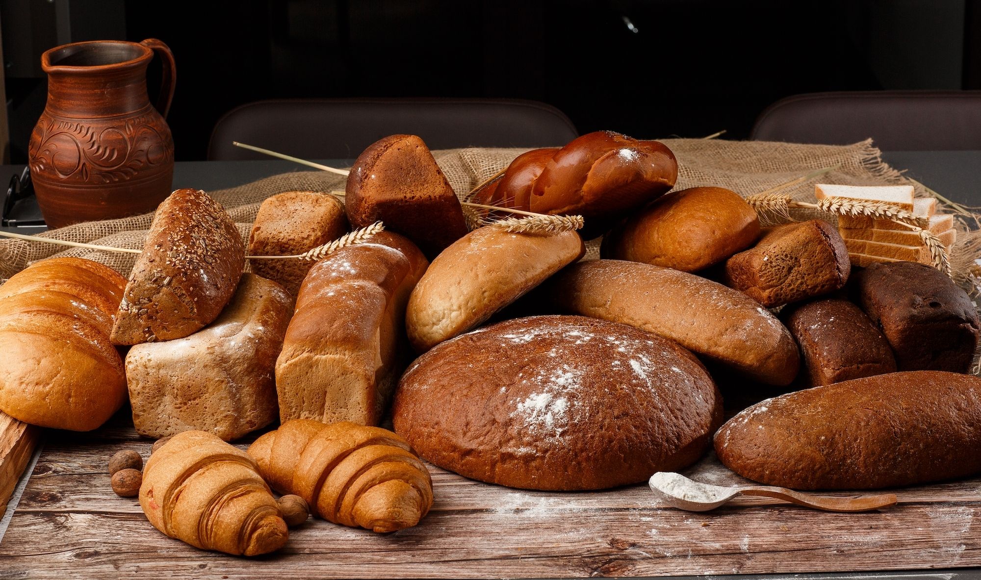 Goudbruin brood rotterdam bakker neuro chirurg baan werk ondernemen bakkerij
