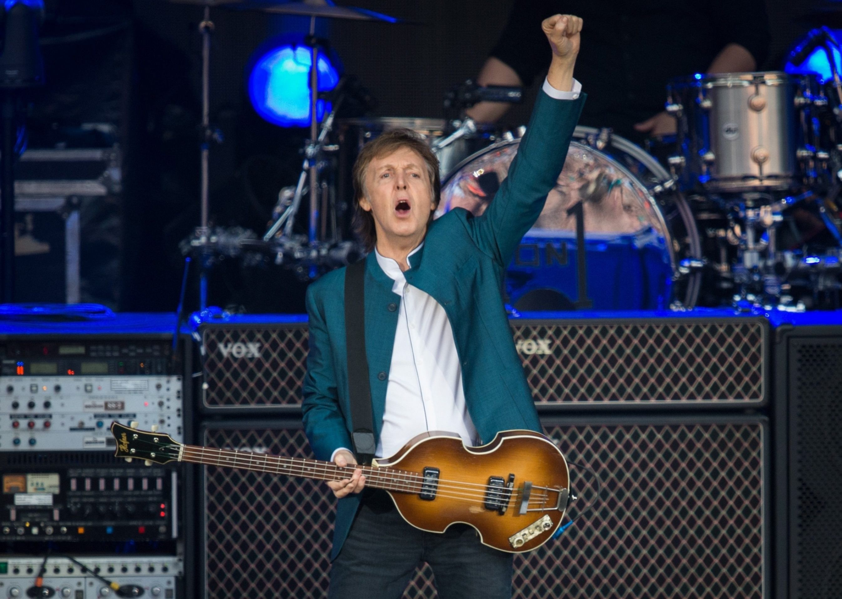 Paul Mc Cartney