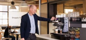 Nespresso Mc Coy Martijn de Coninck