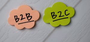 B2b b2c