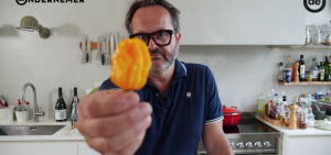 Cor hospes broodje verhaal peper