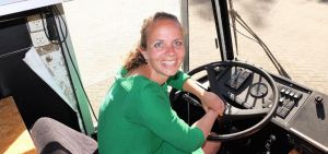 Loes supermarkt op wielen