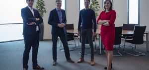 Ondernemersprijs aantwerk award