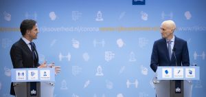 Persconferentie rutte kuipers 14 januari winkels 15 januari horeca 25 januari lockdown versoepelingen