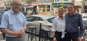 Wijnbar eigendom aboutaleb rotterdam
