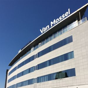 Antwerpen Van Mossel automotive