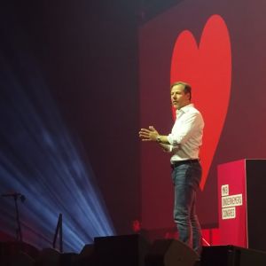 Ben Tiggelaar MKB ondernemerscongres