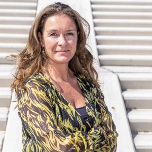 Christine le Duc CEO Audrey van Ham