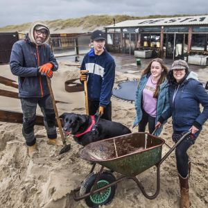 De Staat Storm Eunice