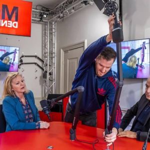 De oprichters van Omdenken