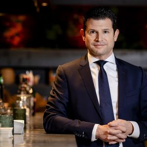 Dirk Beljaarts KHN bar