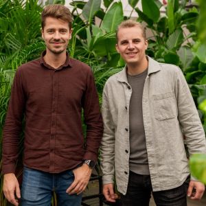 Everspring Jannick den Hoedt Bas den Hoed