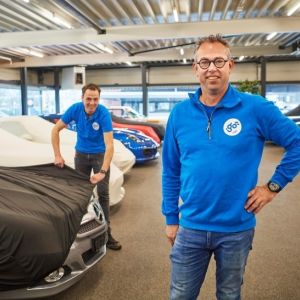 Go Car autohotel veghel auto Coen van den Tillaart Nick Hendriks