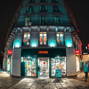 HEMA Parijs