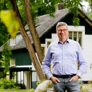 IMK jan van nederveen directeur