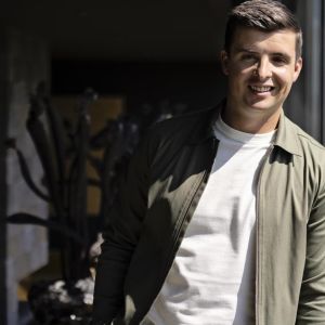 Jan Baan ceo Omoda