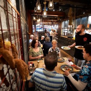 Restaurant De Deftige Aap Helmond