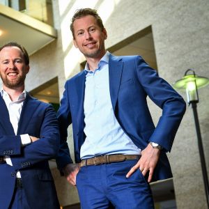 Richard Schaefers Frank Röben Kienhuis Hoving
